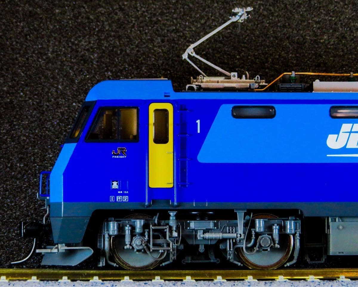 数量限定，2025】 TOMIX HO-156 JR EH200形電気機関車